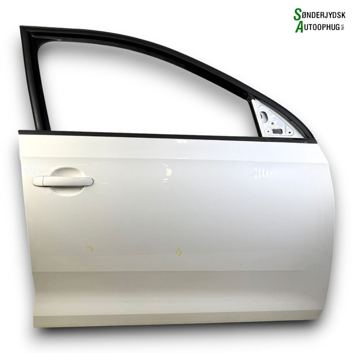 Skoda Rapid Fordør H Med OEM Nr. 5JA831056B Fra Skoda Ophugger
