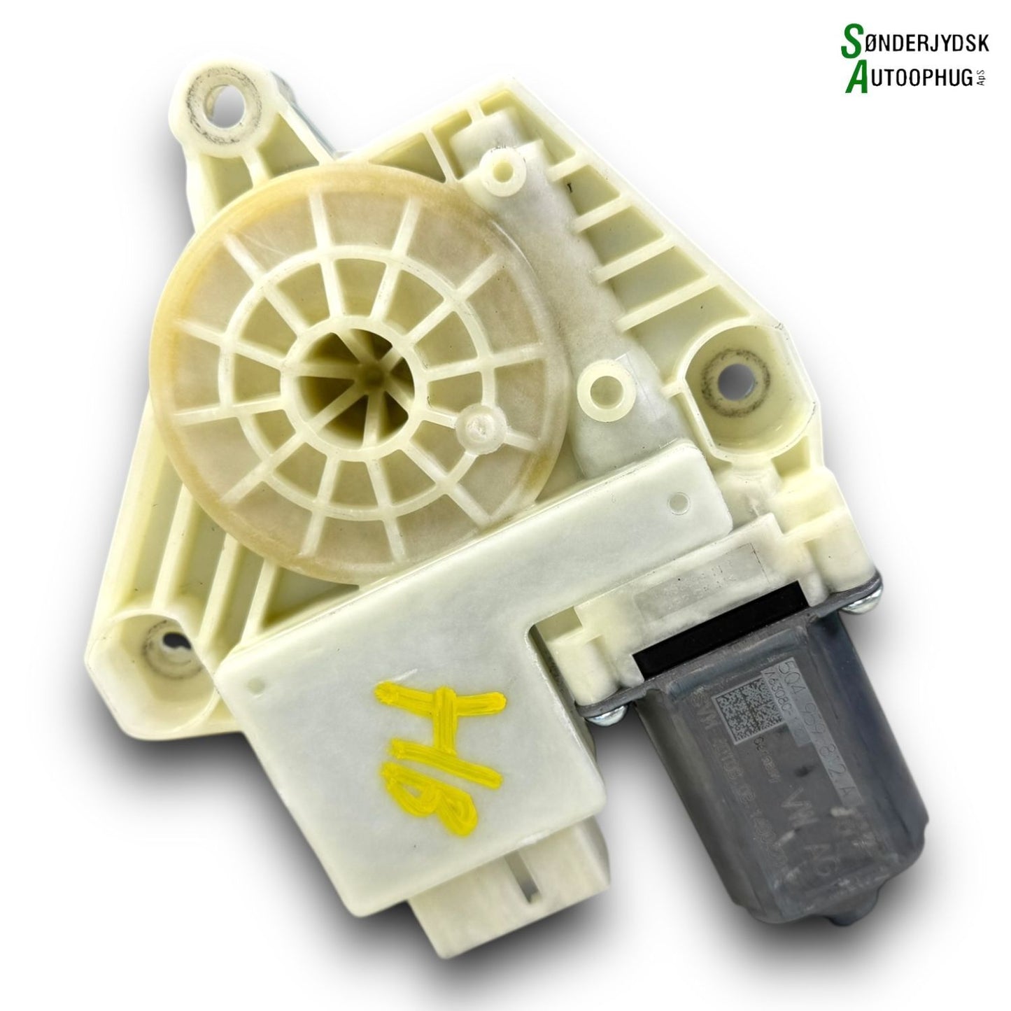 VW Golf 7 Au Rudemotor - Rudehejs Med OEM Nr. 5Q4959812A Fra VW Ophugger