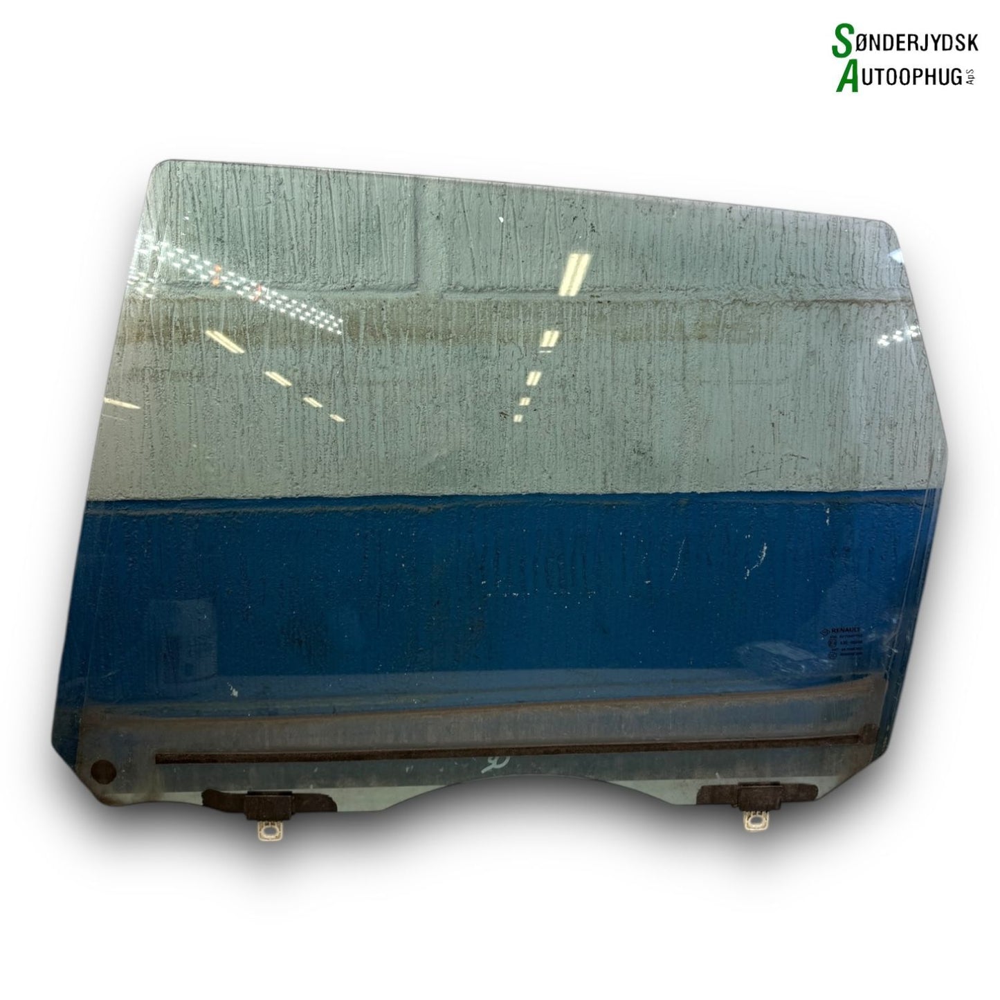 Renault Grand Scenic 3 Dørrude - Siderude Med OEM Nr. 823010010R Fra Renault Ophugger