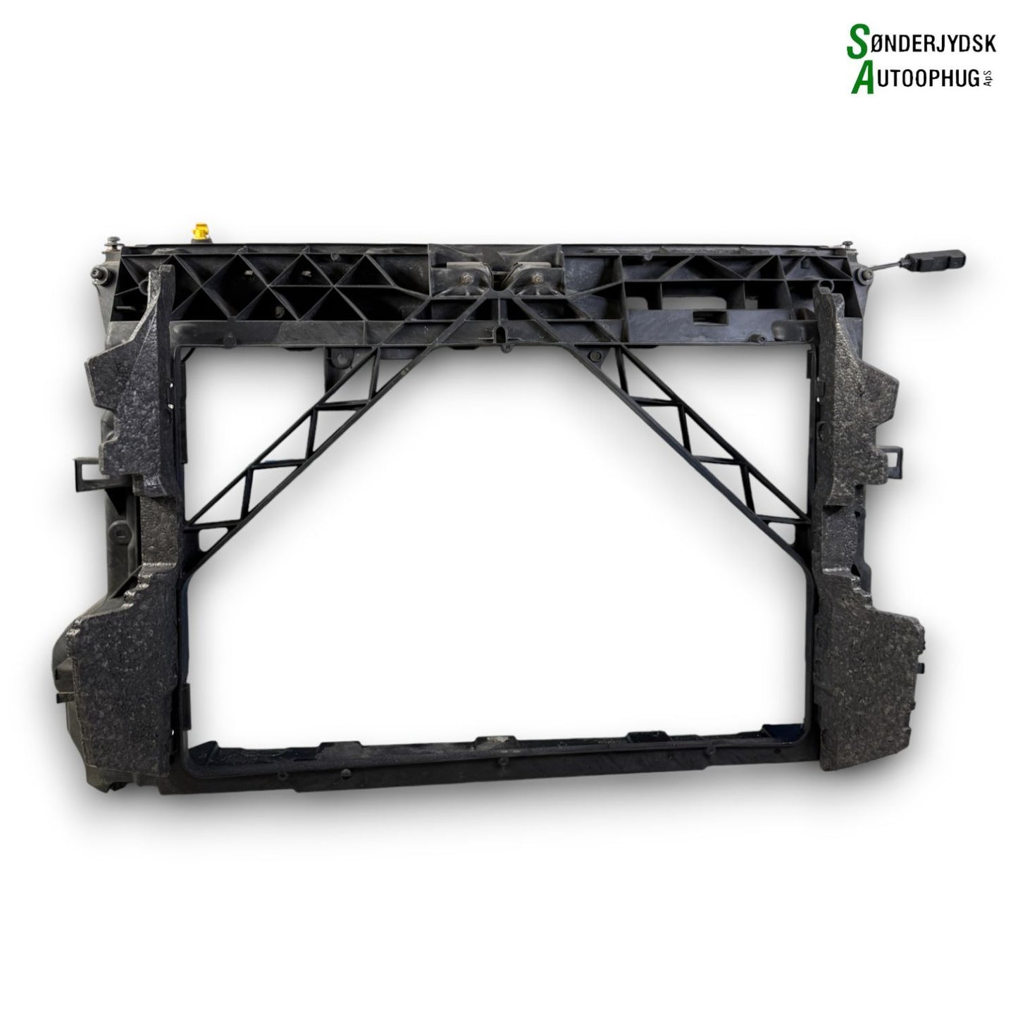 Skoda Fabia Frontkasse Med OEM Nr. 6V0805588 Fra Skoda Ophugger