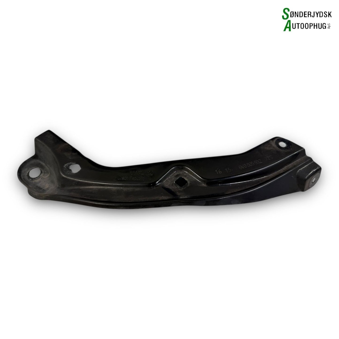 Skoda Fabia Forlygteholder Med OEM Nr. 6V0805932 Fra Skoda Ophugger