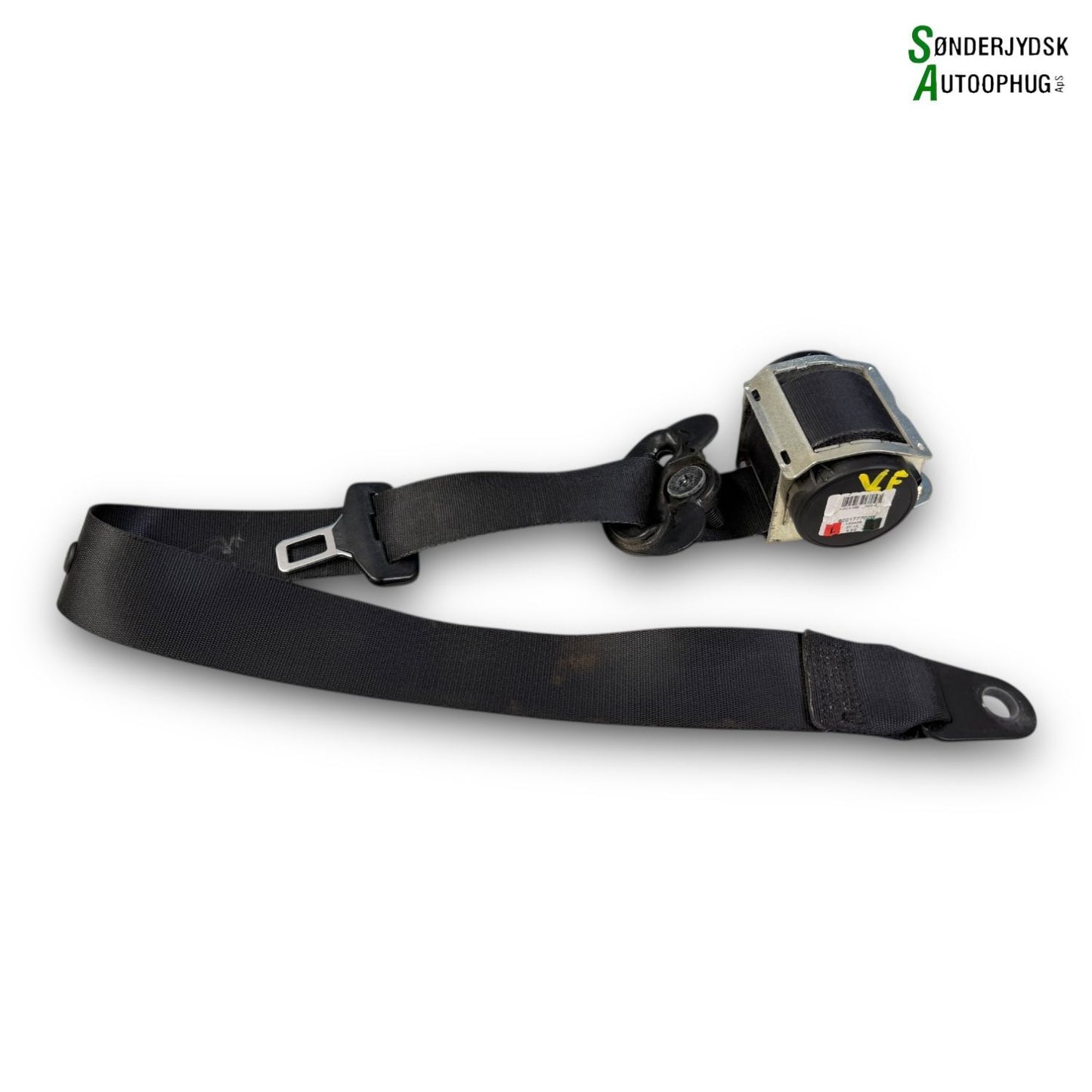 Mini Mkii Sikkerhedsseler For Med OEM Nr. 72117309419 Fra Mini Ophugger