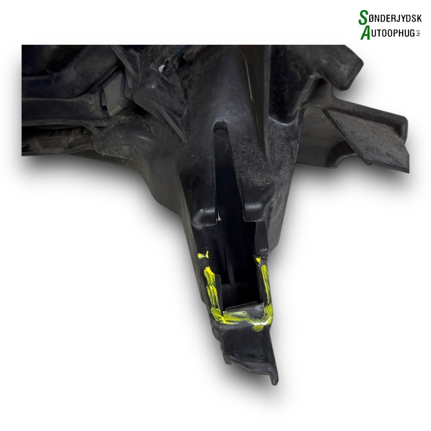 Skoda Fabia Frontgitter Med OEM Nr. 6V0853653 Fra Skoda Ophugger