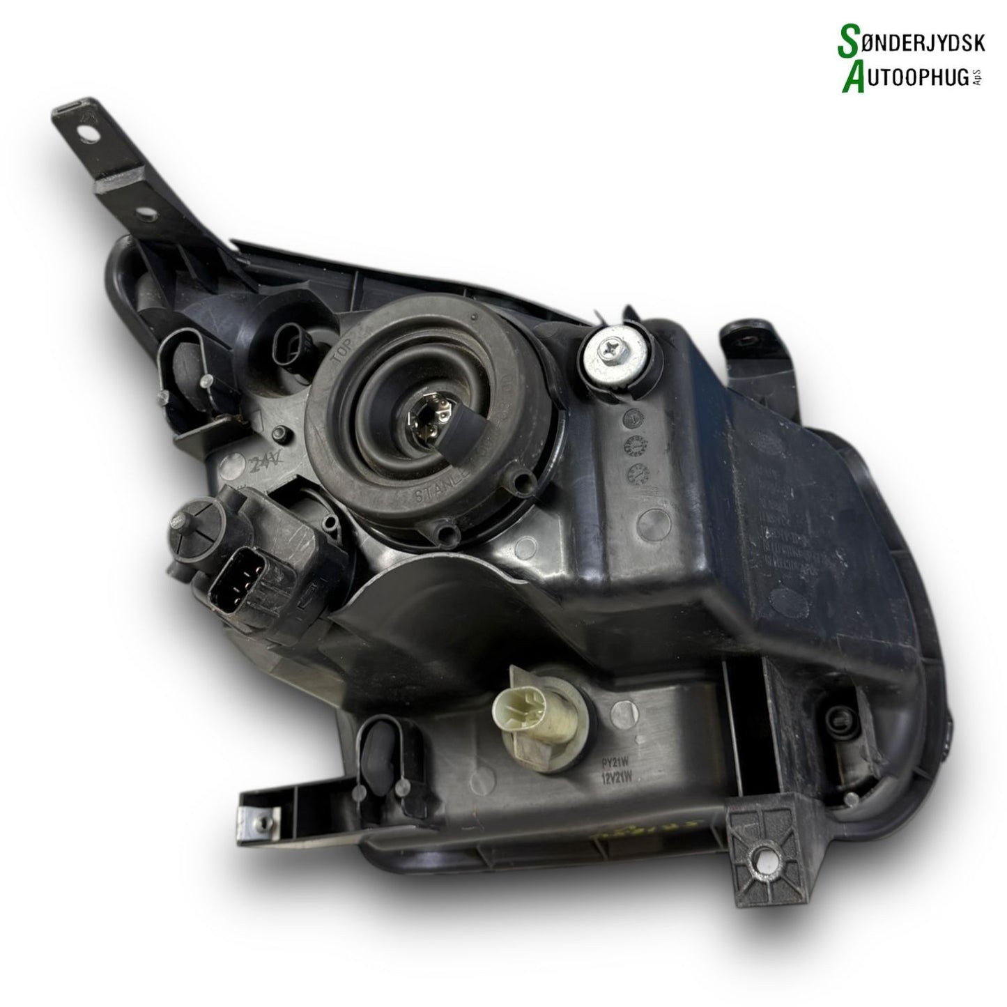 Suzuki Ignis Forlygte Med OEM Nr. 3532086G10000 Fra Suzuki Ophugger