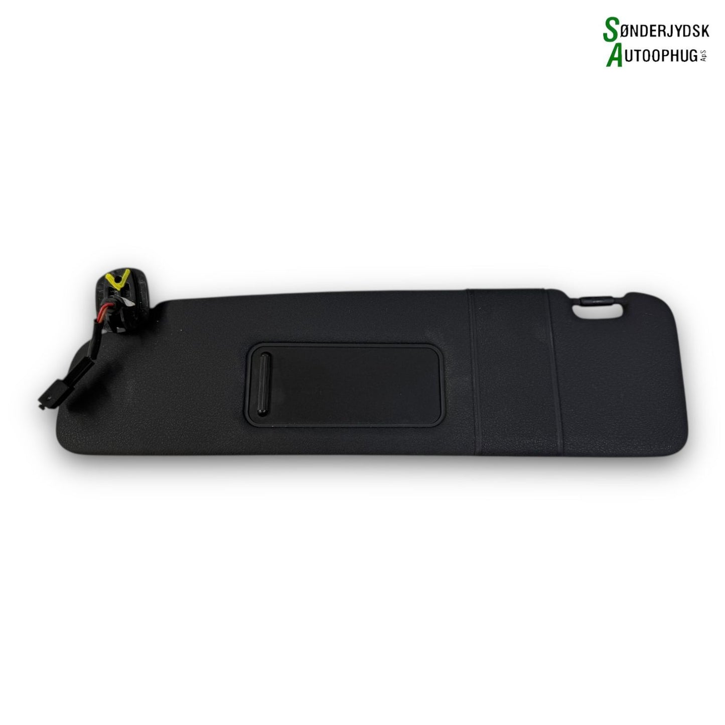 VW Golf 6 1K Solskærm Med OEM Nr. 5K7857551F24A Fra VW Ophugger