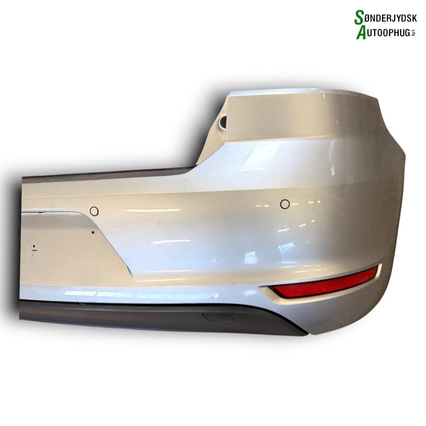 VW Golf 6 1K Bagkofanger Med OEM Nr. 5K6807521F Fra VW Ophugger