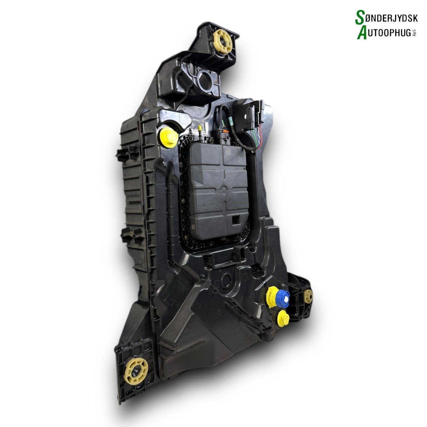 Citroen C4 Grand Picasso Additivbeholder Med OEM Nr. 9813676080 Fra Citroen Ophugger