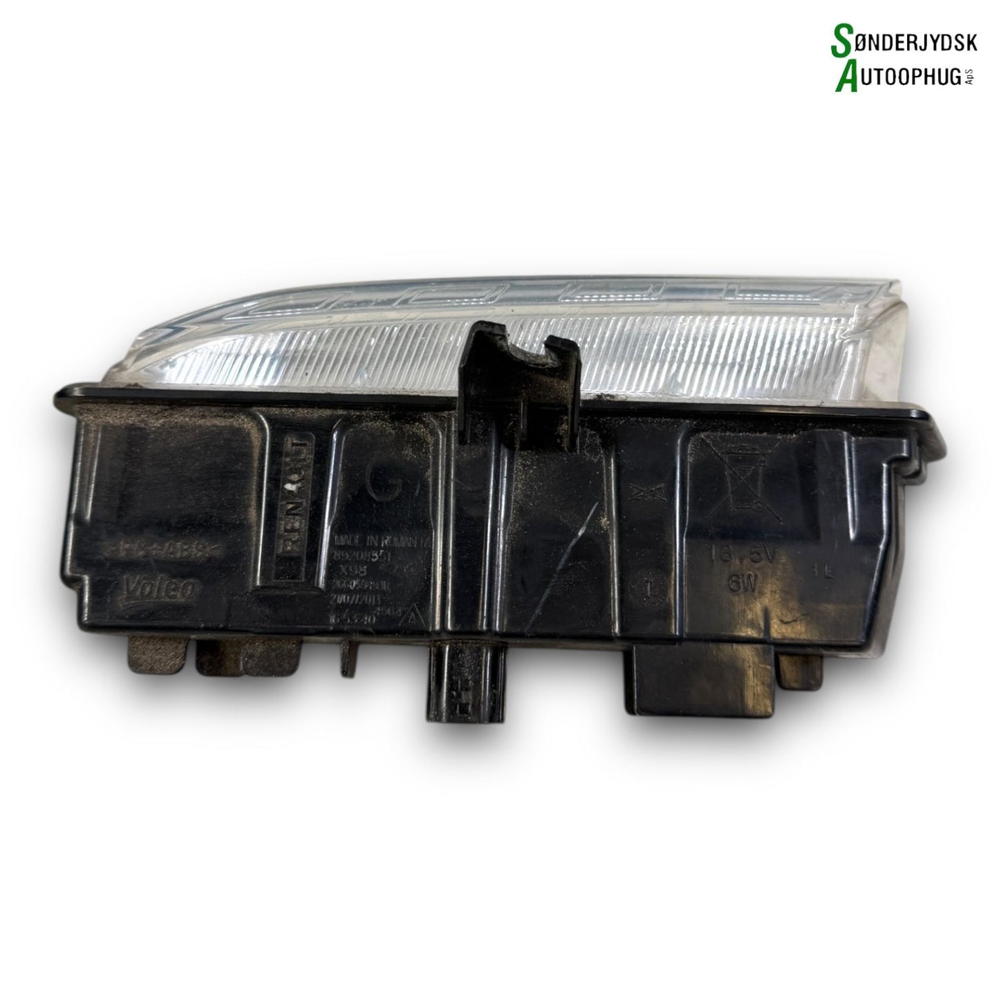 Renault Clio 4 Kørelys / LED Lygte Med OEM Nr. 266059367R Fra Renault Ophugger