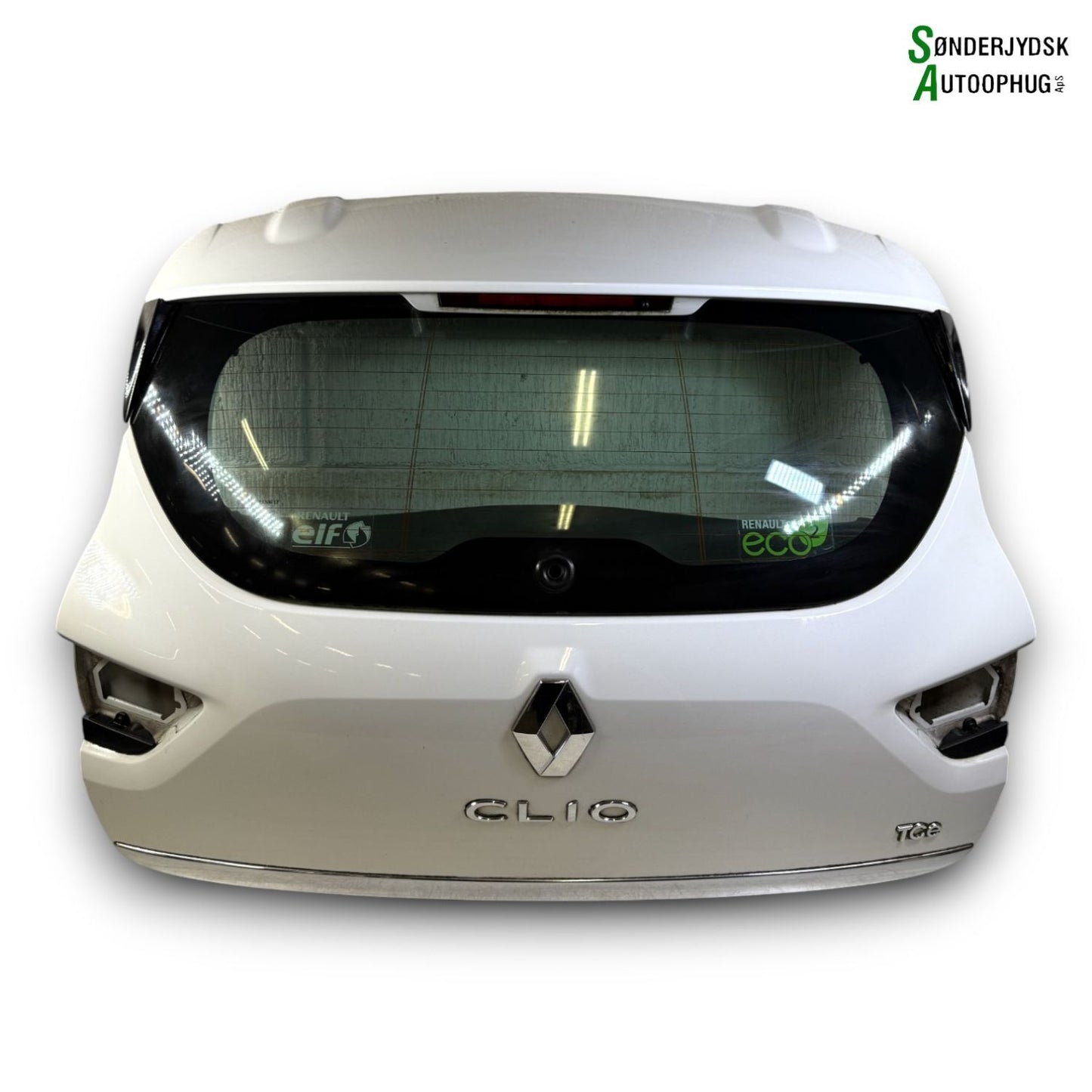 Renault Clio 4 Bagklap Med OEM Nr. 901008961R Fra Renault Ophugger