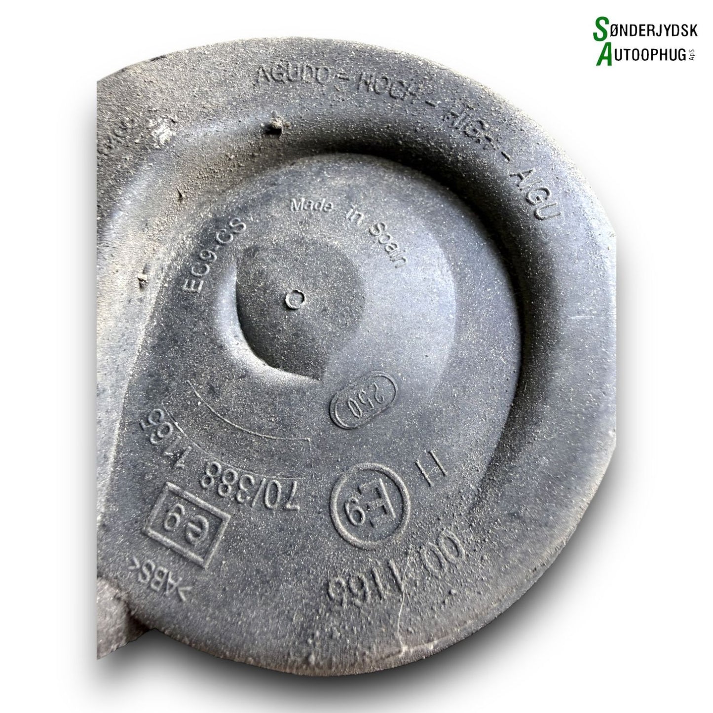 Seat Mii Horn Med OEM Nr. 1S0951223A Fra Seat Ophugger