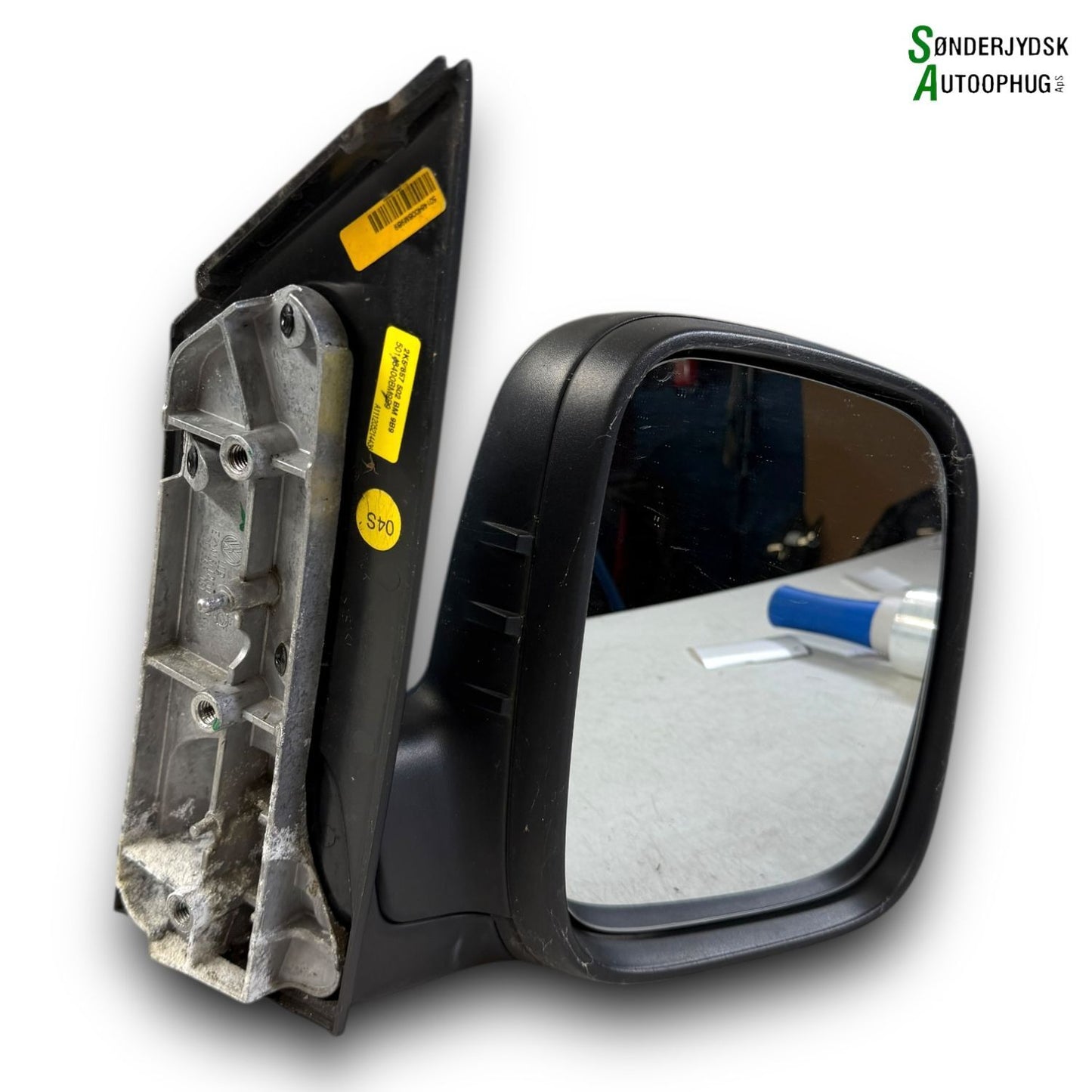 VW Caddy 2K Sidespejl Med OEM Nr. 2K5857508AD9B9 Fra VW Ophugger