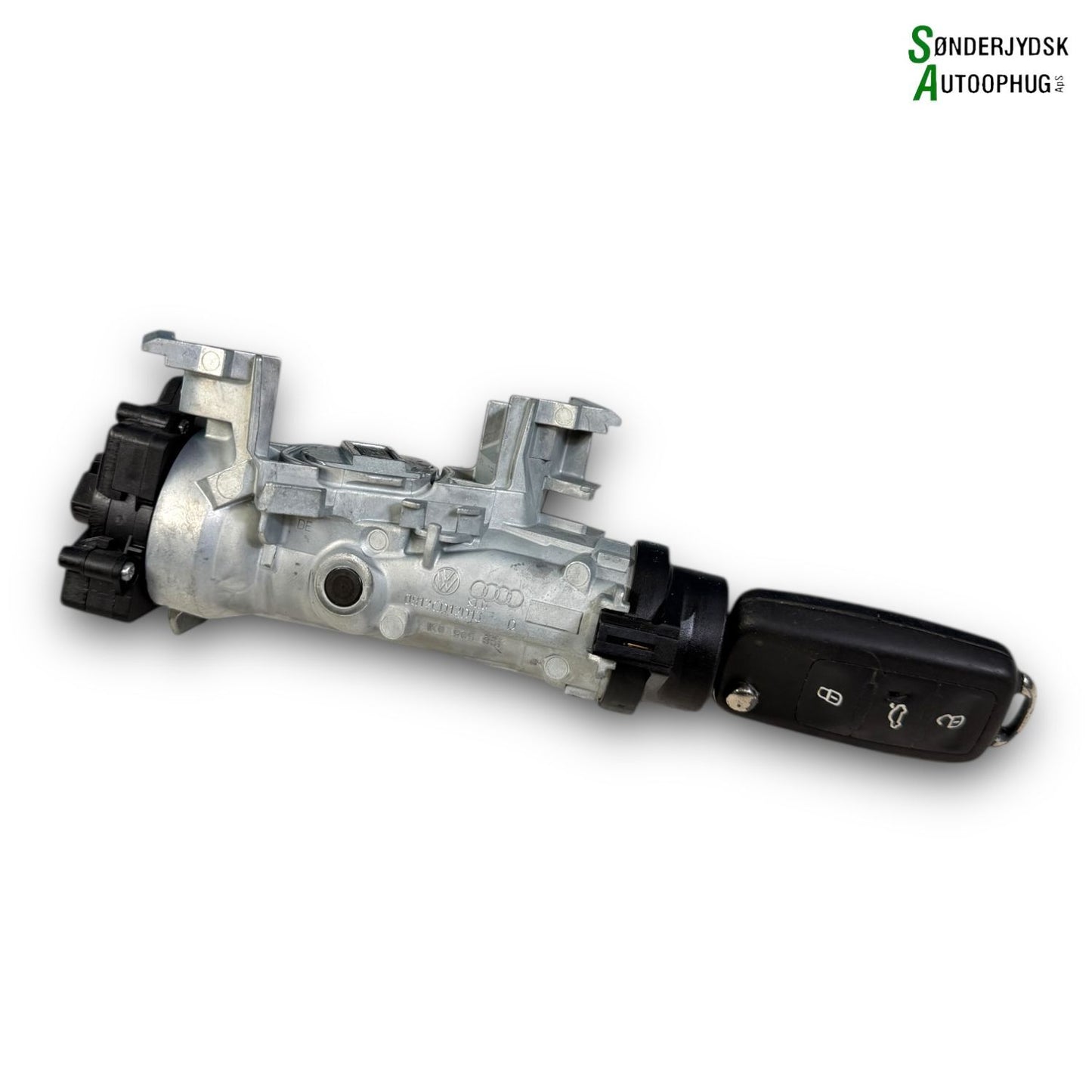 Skoda Citigo Tændingslås Med OEM Nr. 1K0905851D Fra Skoda Ophugger
