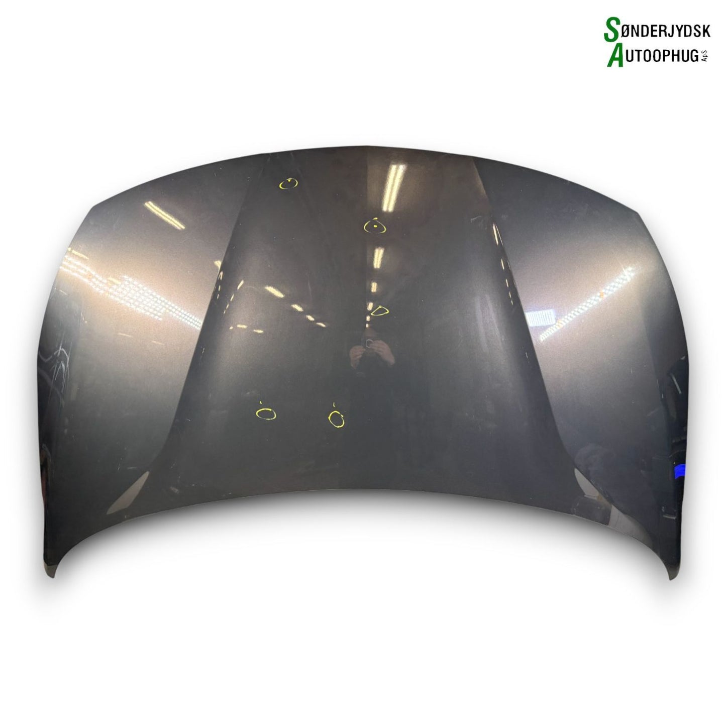 Opel Astra K Fronthjelm Med OEM Nr. 39054067 Fra Opel Ophugger