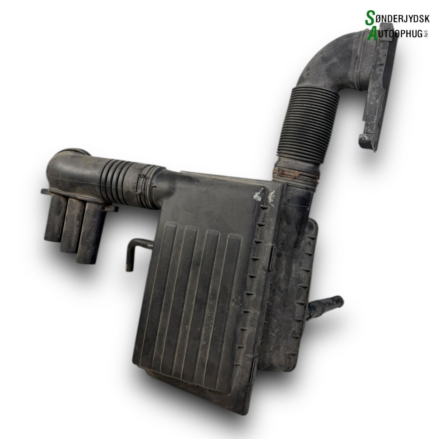 Skoda Fabia Luftfilterkasse Med OEM Nr. 6R0129618H Fra Skoda Ophugger