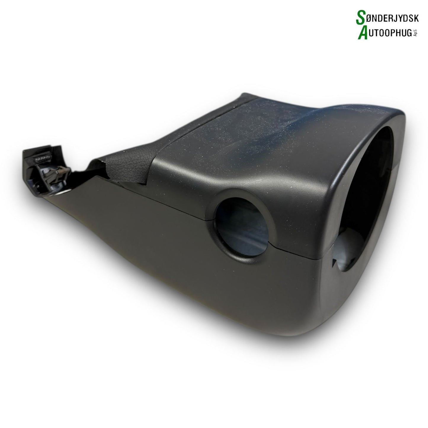 Skoda Fabia Ratafdækning Med OEM Nr. 6V1857053CNH1 Fra Skoda Ophugger