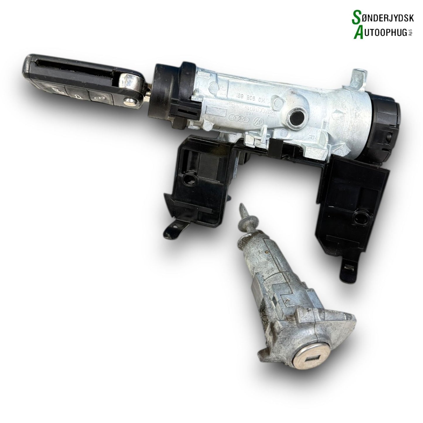 Skoda Fabia Tændingslås Med OEM Nr. 1K0905851D Fra Skoda Ophugger