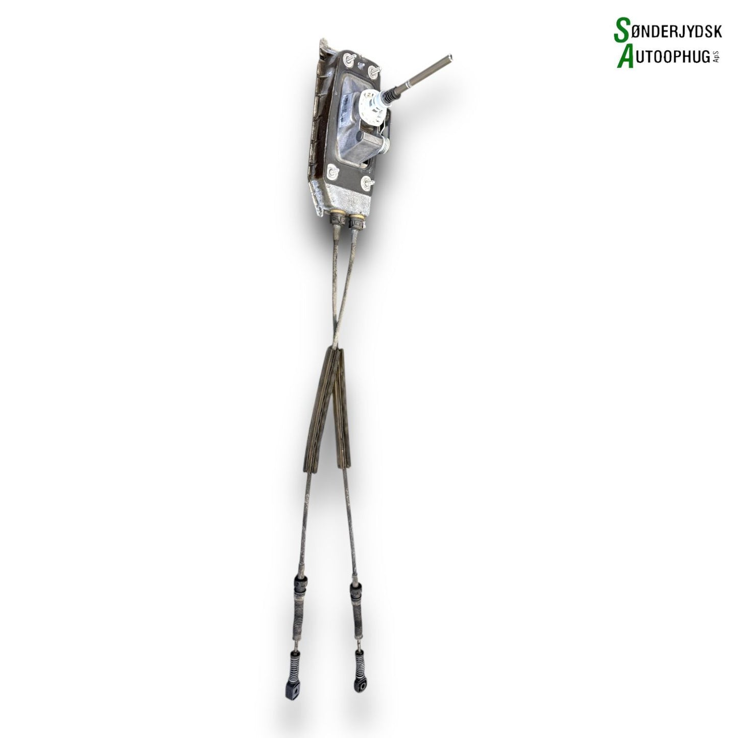 Skoda Fabia Gearskifte Med OEM Nr. 6Q0711050B Fra Skoda Ophugger