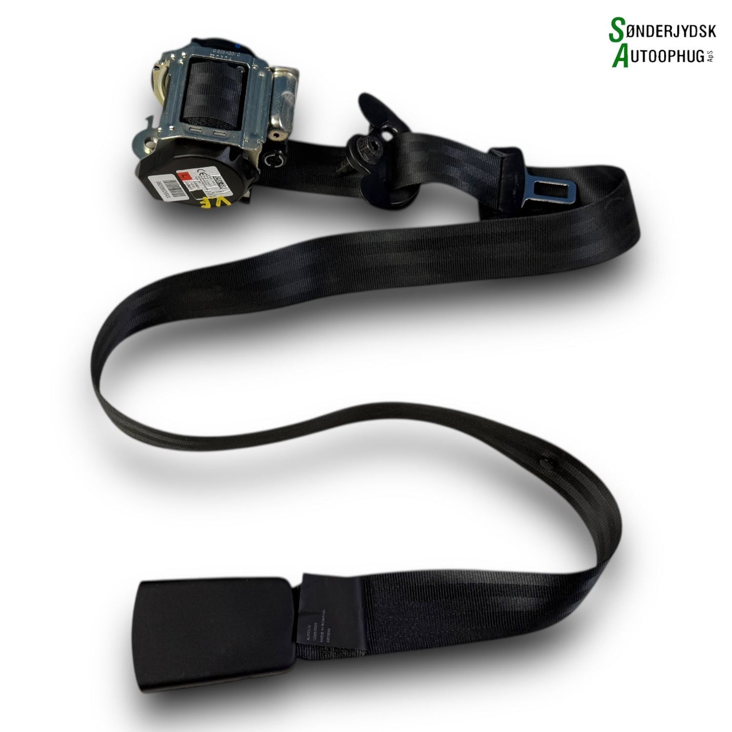 Opel Corsa F Sikkerhedsseler For Med OEM Nr. 98208526XX Fra Opel Ophugger