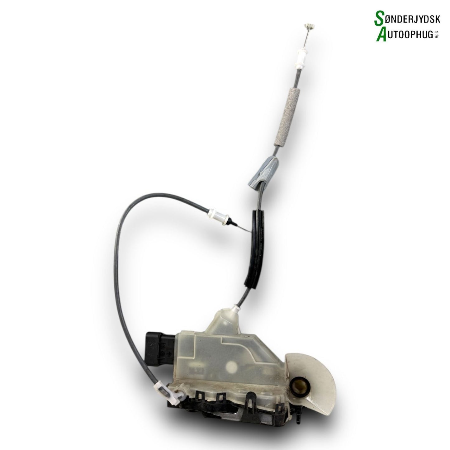 Opel Corsa F Dørlås Med OEM Nr. 292850 Fra Opel Ophugger