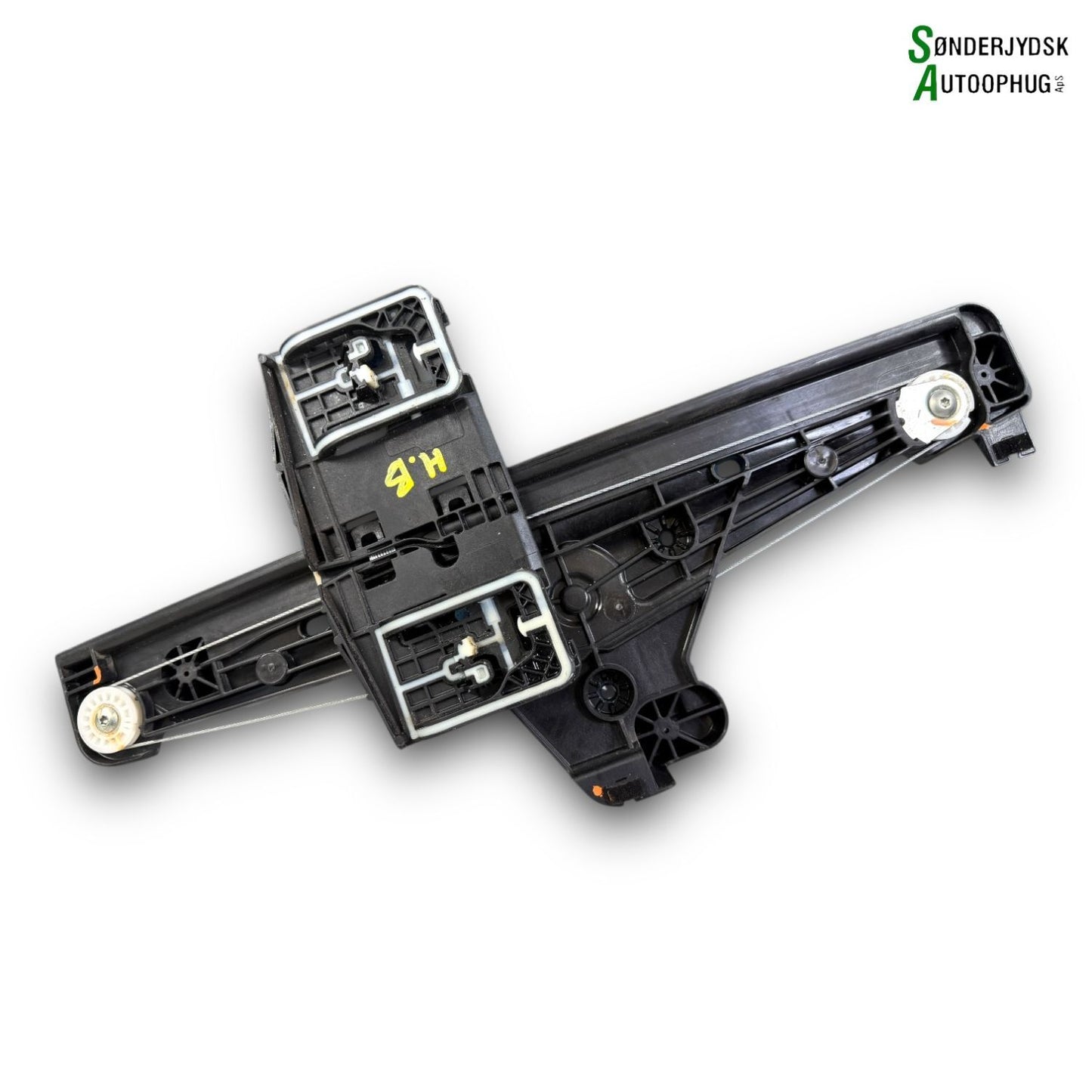 Opel Corsa F Rudemotor - Rudehejs Med OEM Nr. 39182146 Fra Opel Ophugger