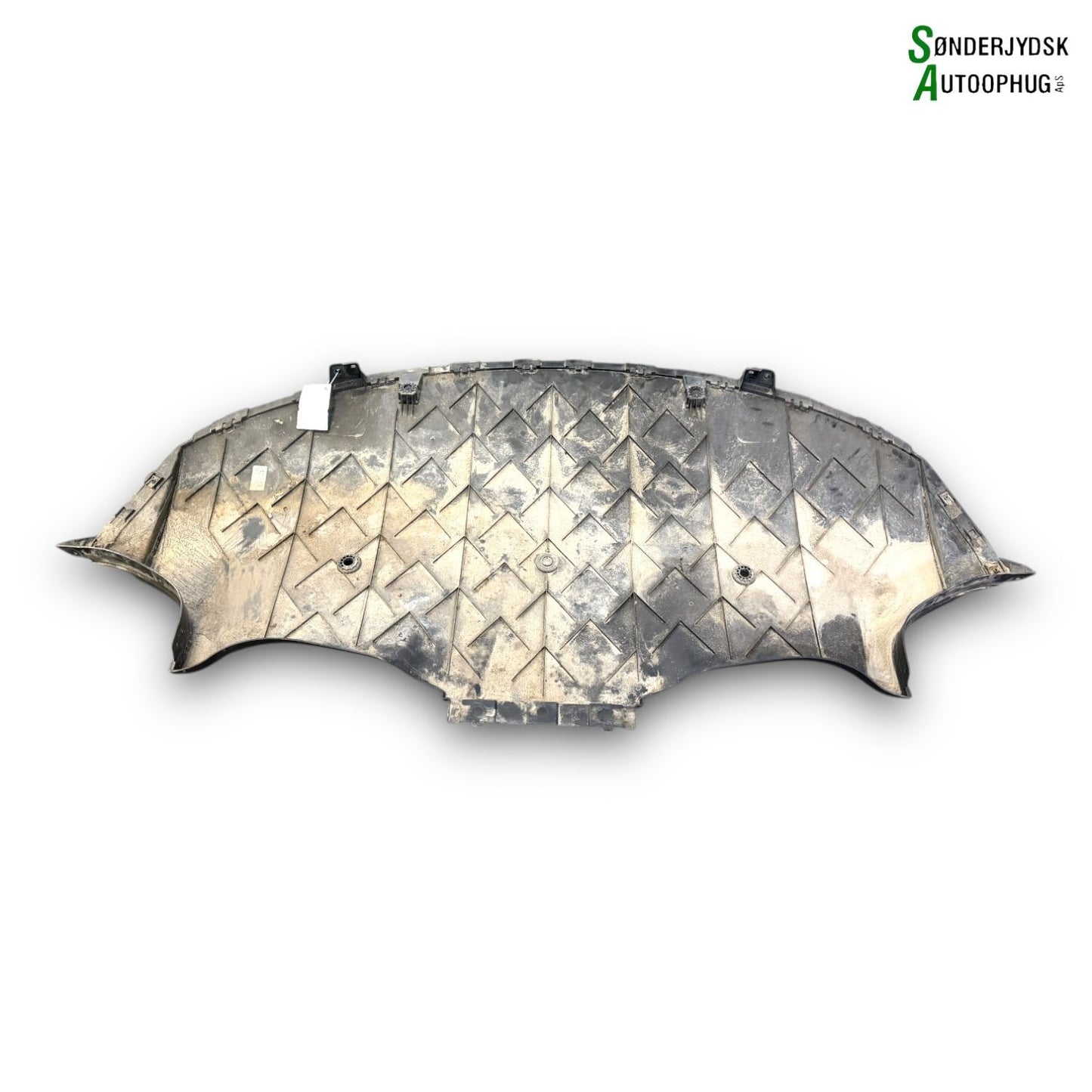 Tesla Model 3 Motorskjold, Bund Med OEM Nr. 108417400D Fra Tesla Ophugger