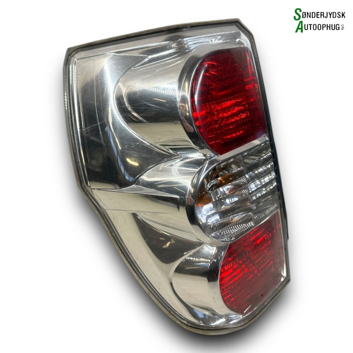 Suzuki Grand Vitara Baglygte Med OEM Nr. 3567064J10 Fra Suzuki Ophugger