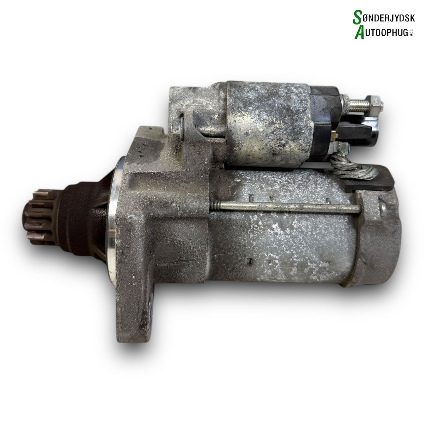 Skoda Octavia Starter Med OEM Nr. AH911023F Fra Skoda Ophugger