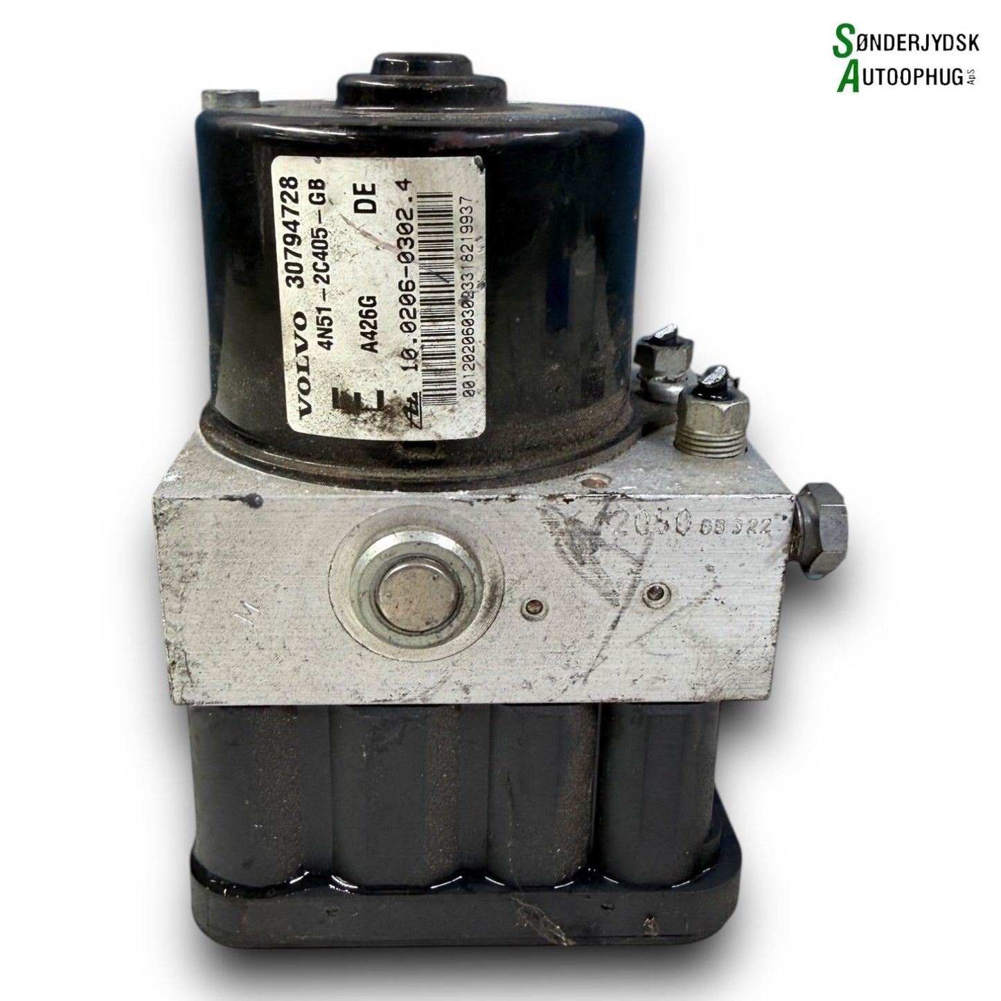 Volvo S40/V50 ABS Pumpe Med OEM Nr. 30794730AA Fra Volvo Ophugger