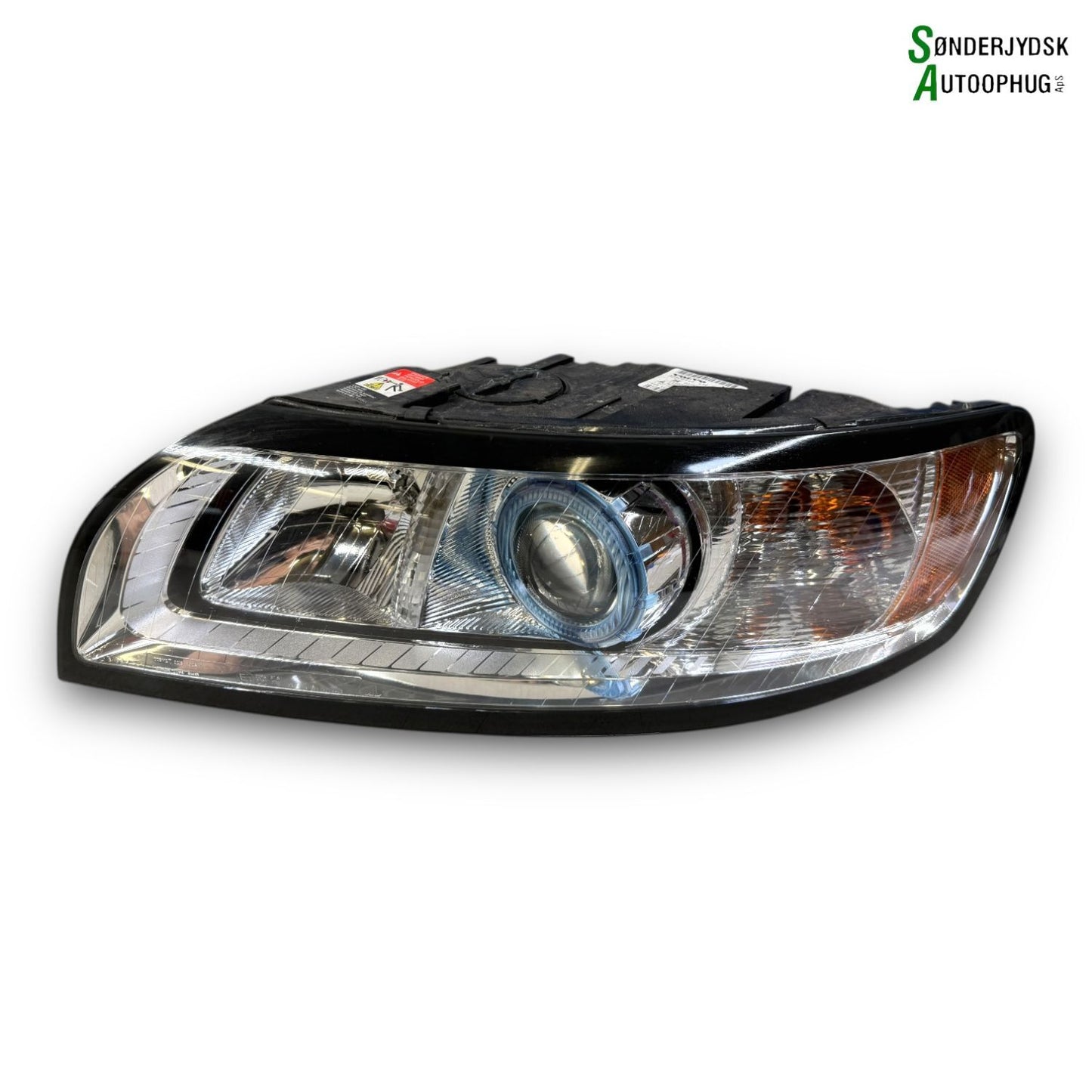 Volvo S40/V50 Forlygte Med OEM Nr. 32206144 Fra Volvo Ophugger