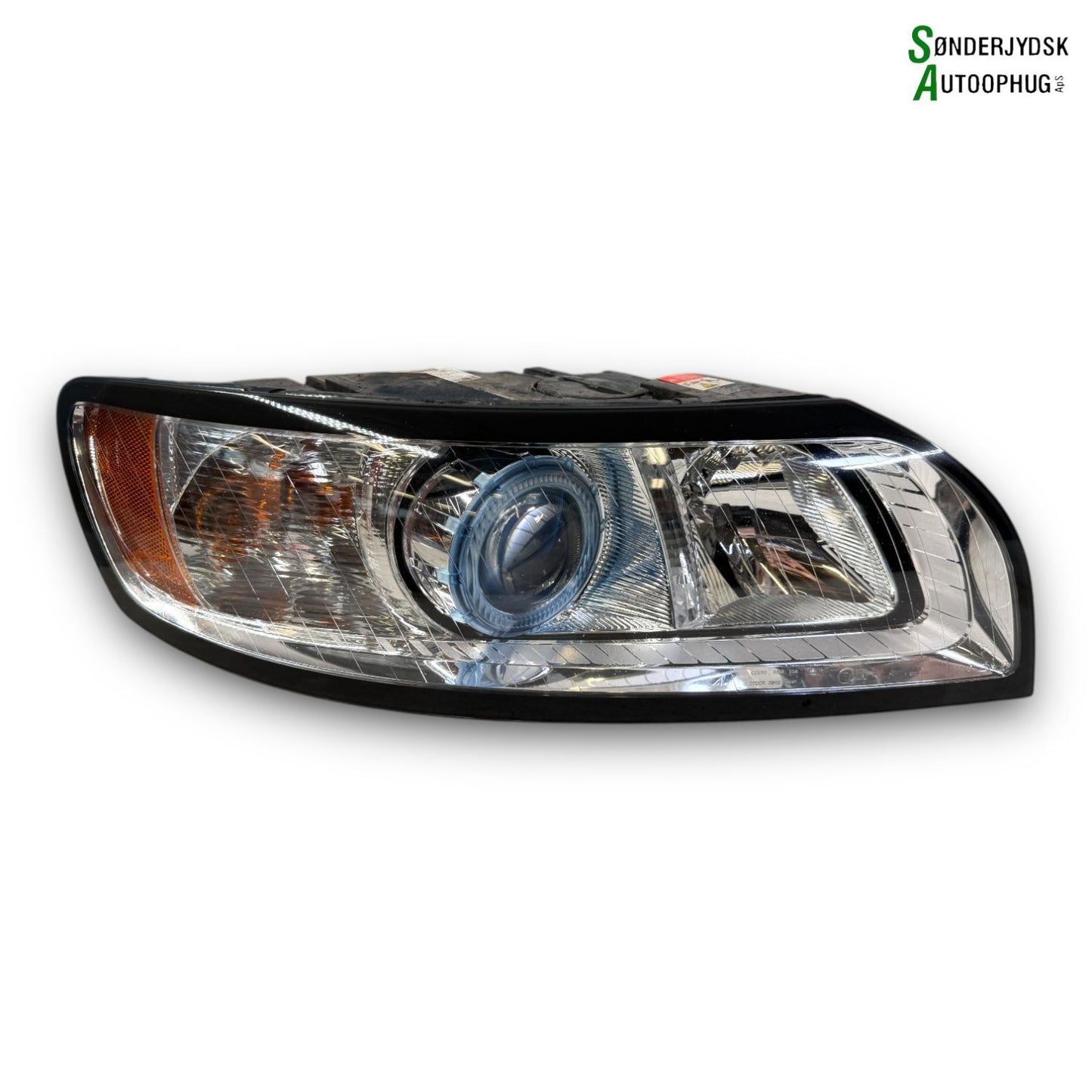 Volvo S40/V50 Forlygte Med OEM Nr. 31299614 Fra Volvo Ophugger