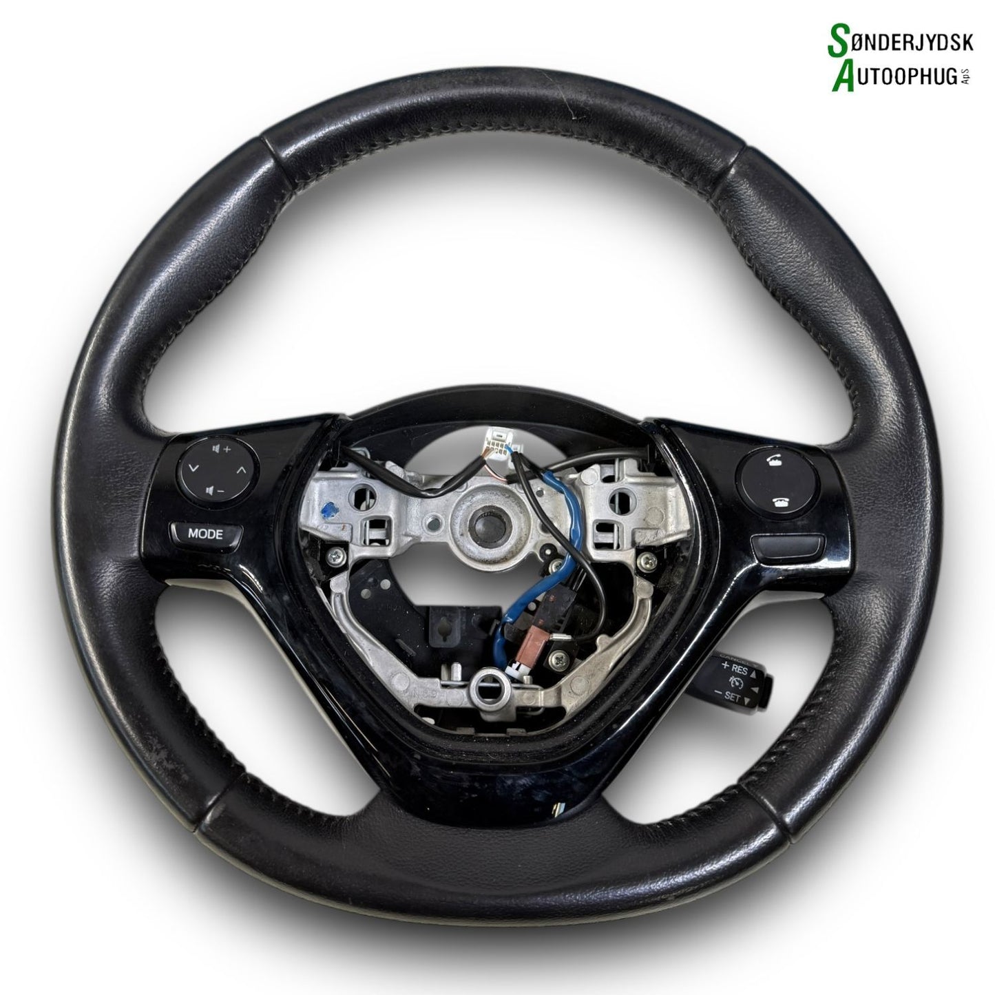 Toyota Aygo Rat Med OEM Nr. 846340H020 Fra Toyota Ophugger