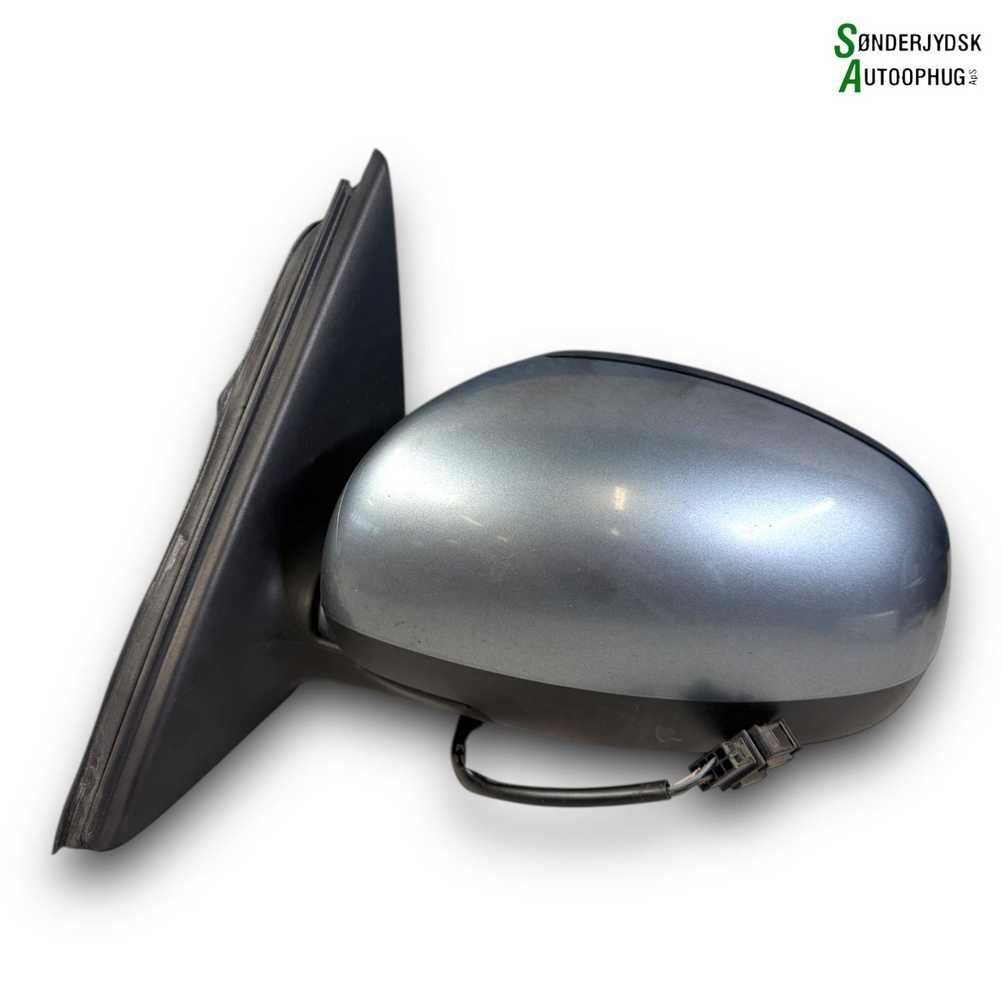 Skoda Roomster Sidespejl Med OEM Nr. 5J1857507A Fra Skoda Ophugger