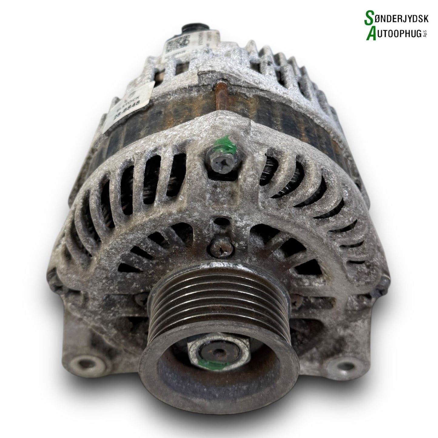 Nissan Juke Generator Med OEM Nr. A2TJ1291ZE Fra Nissan Ophugger