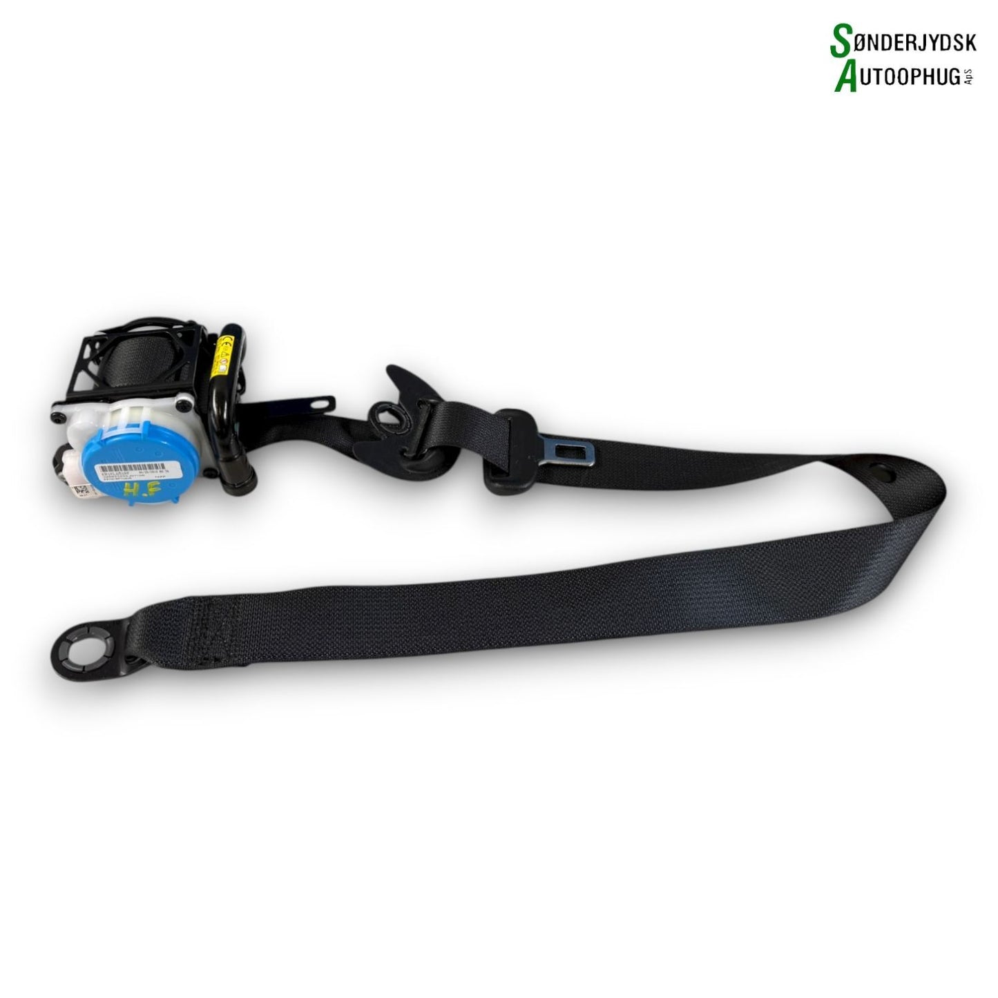 Citroen C1 Sikkerhedsseler For Med OEM Nr. B0008720XX Fra Citroen Ophugger