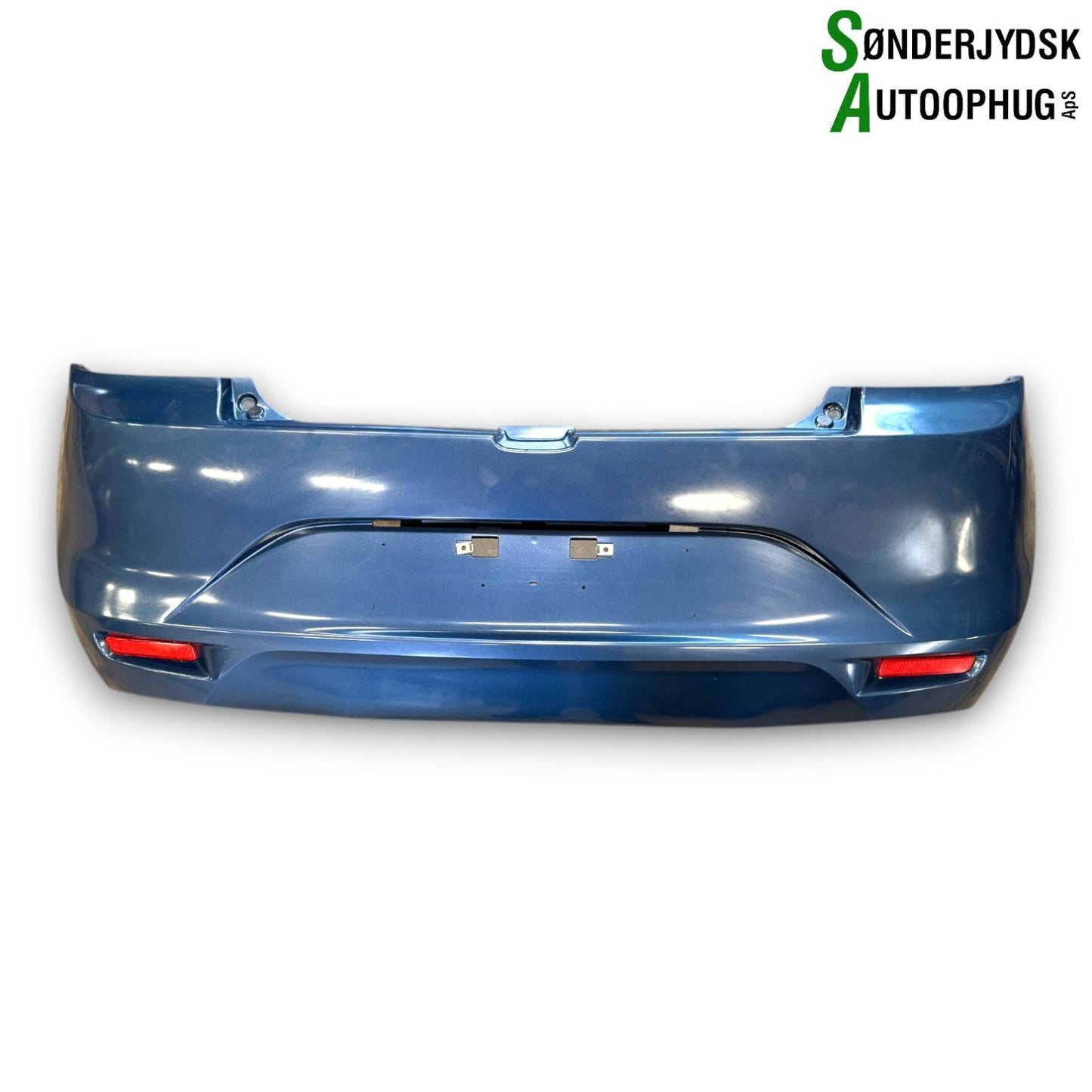 Suzuki Baleno Bagkofanger Med OEM Nr. 71811M68P00799 Fra Suzuki Ophugger