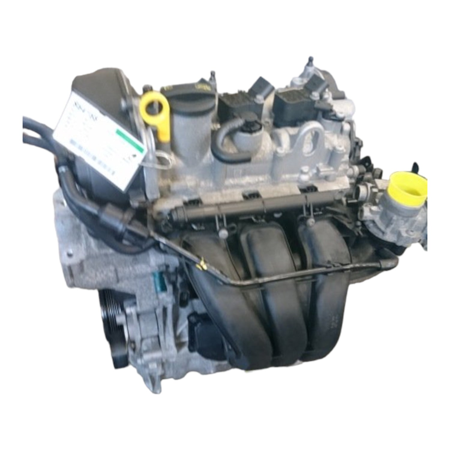 Seat Mii Motor Med OEM Nr. 04C100031M Fra Seat Ophugger
