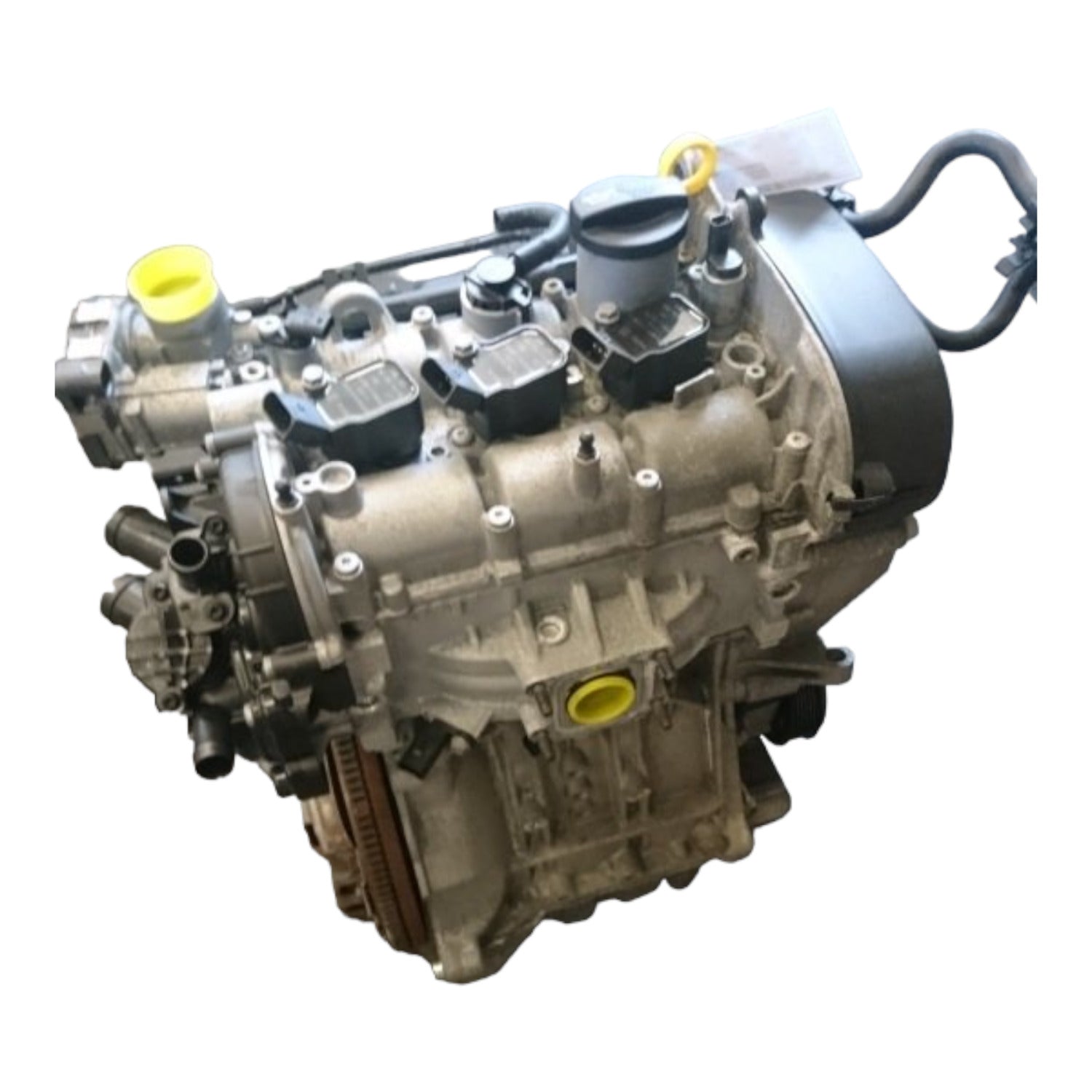Seat Mii Motor Med OEM Nr. 04C100098A Fra Seat Ophugger