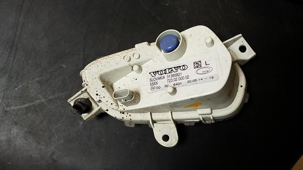 Volvo V40 Kørelys / Led Lygte Med OEM Nr. 31395921 Fra Volvo Ophugger
