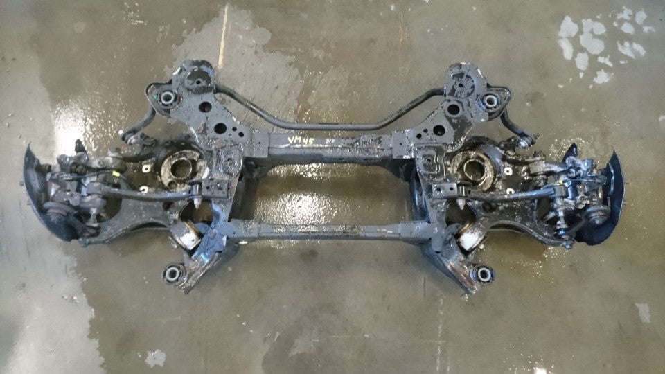 Ford S‑Max 2 Bagbro Med OEM Nr. 2458604 Fra Ford Ophugger