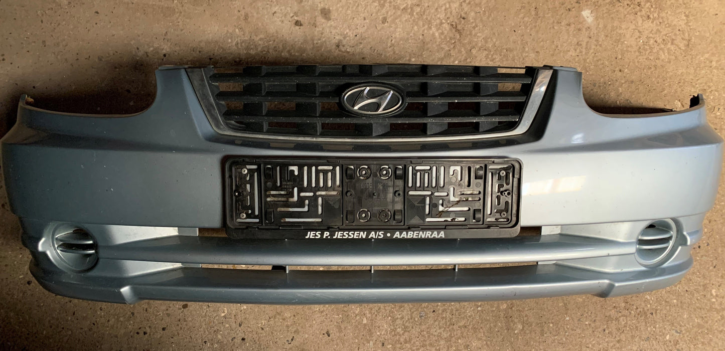 Hyundai Accent Forkofanger Med OEM Nr. 8651125610 Fra Hyundai Ophugger