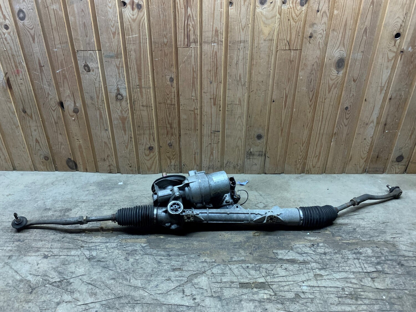 Peugeot 207 Cc Tandstang Med OEM Nr. 4001J8 Fra Peugeot Ophugger