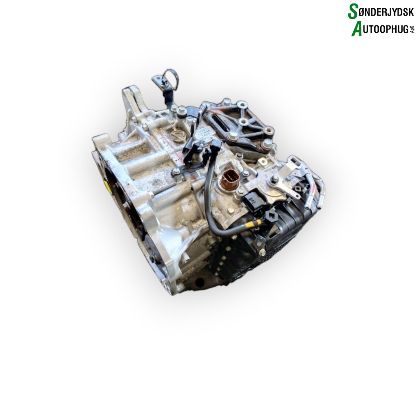 Hyundai IX20 Automatgearkasse Med OEM Nr. 4500026295 Fra Hyundai Ophugger