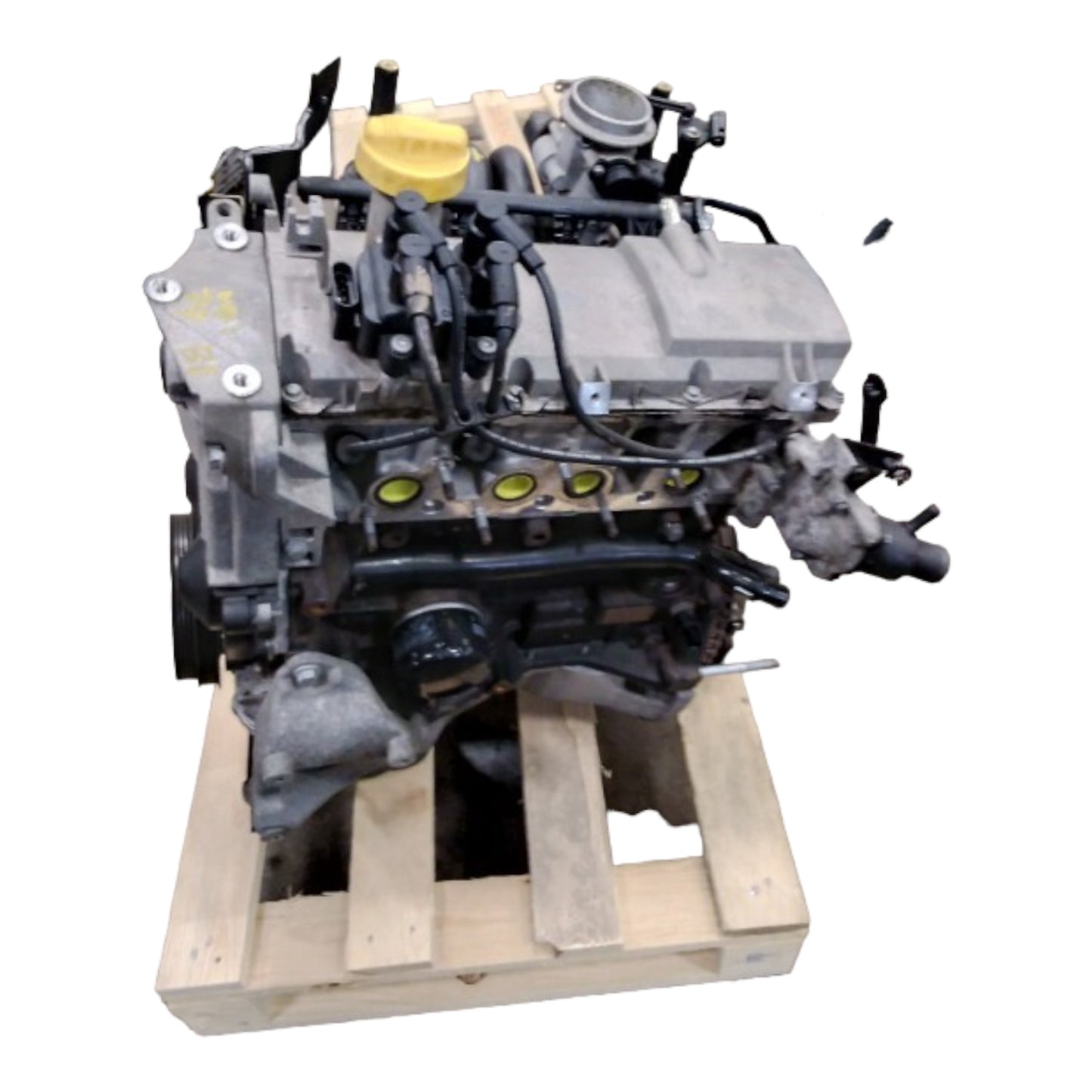 Dacia Logan Motor Med OEM Nr. 8201160619 Fra Dacia Ophugger