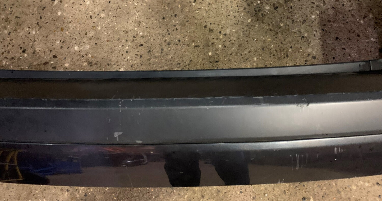 Renault Megane 2 Bagkofanger Med OEM Nr. 7701475273 Fra Renault Ophugger