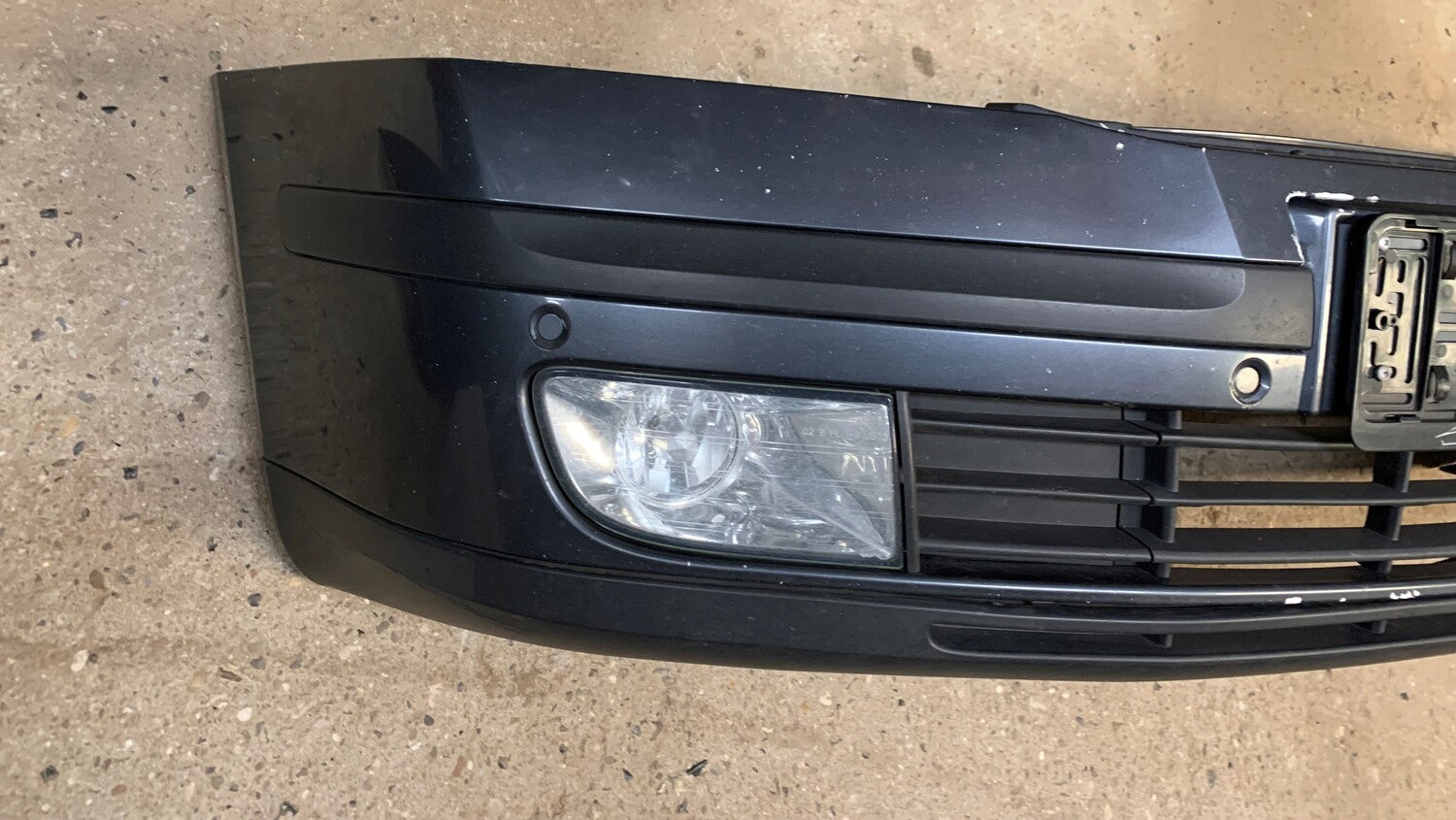 Skoda Octavia Forkofanger Med OEM Nr. 1Z0807221B Fra Skoda Ophugger