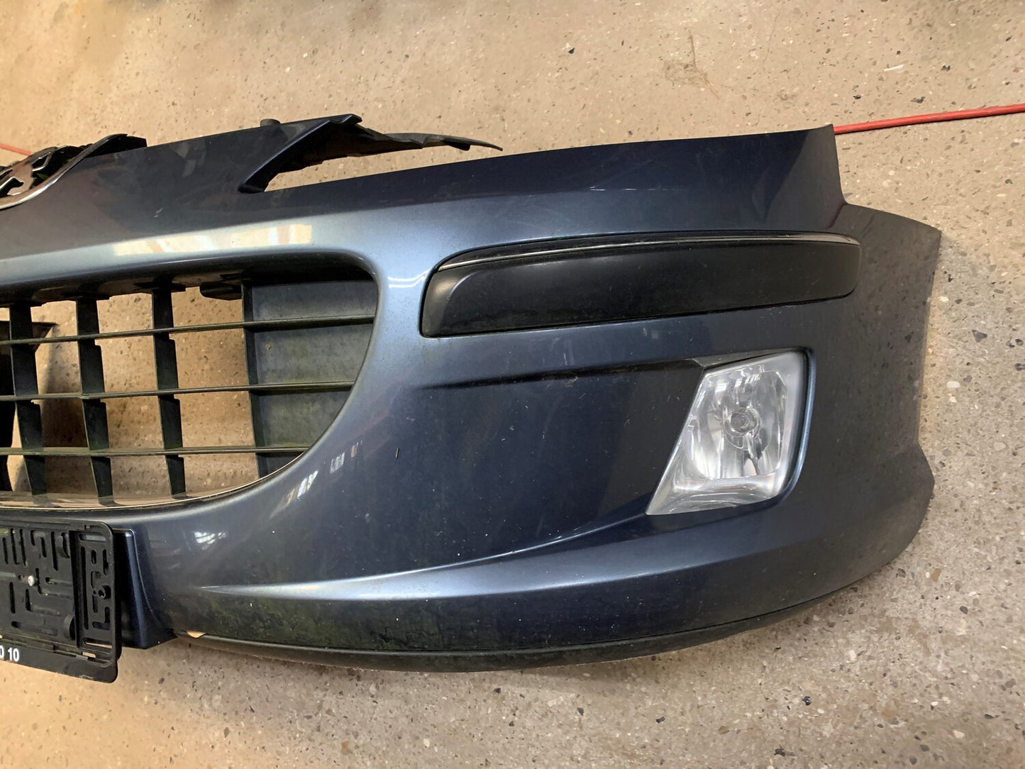 Peugeot 407 Forkofanger Med OEM Nr. 7401RA Fra Peugeot Ophugger