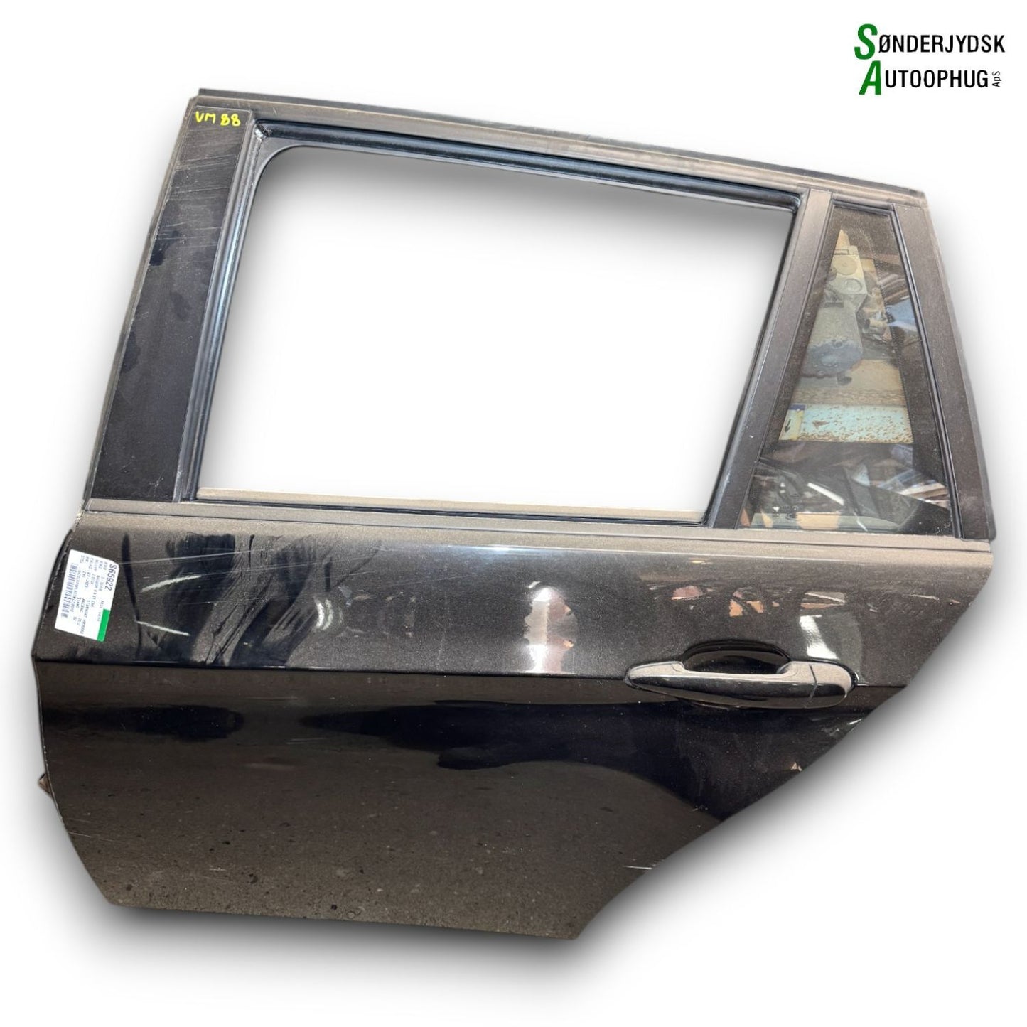 BMW 3-Serie E90/E91/E92/E Bagdør V Med OEM Nr. 41007203675 Fra BMW Ophugger