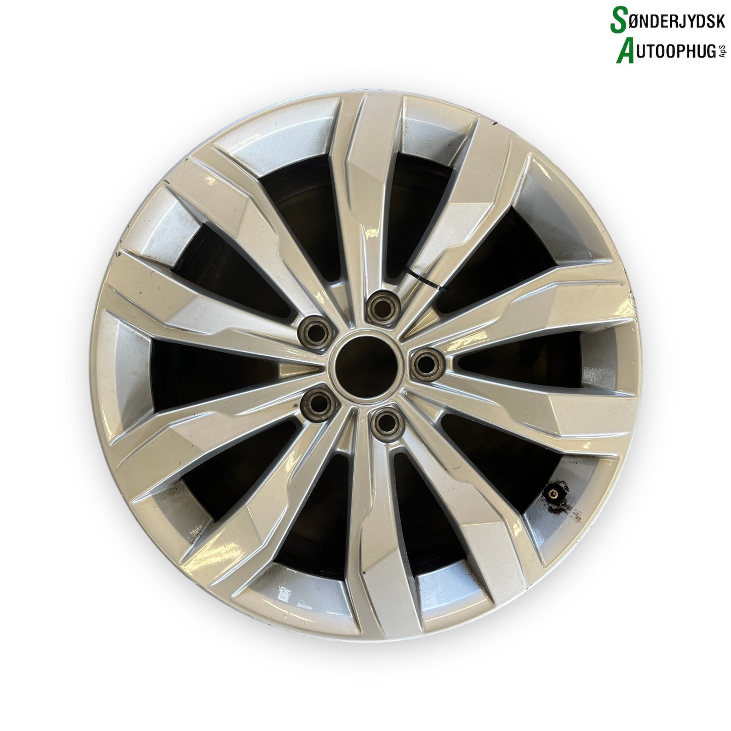 VW T‑Roc Fælg Aluminium Med OEM Nr. 7X17ET:45 Fra VW Ophugger
