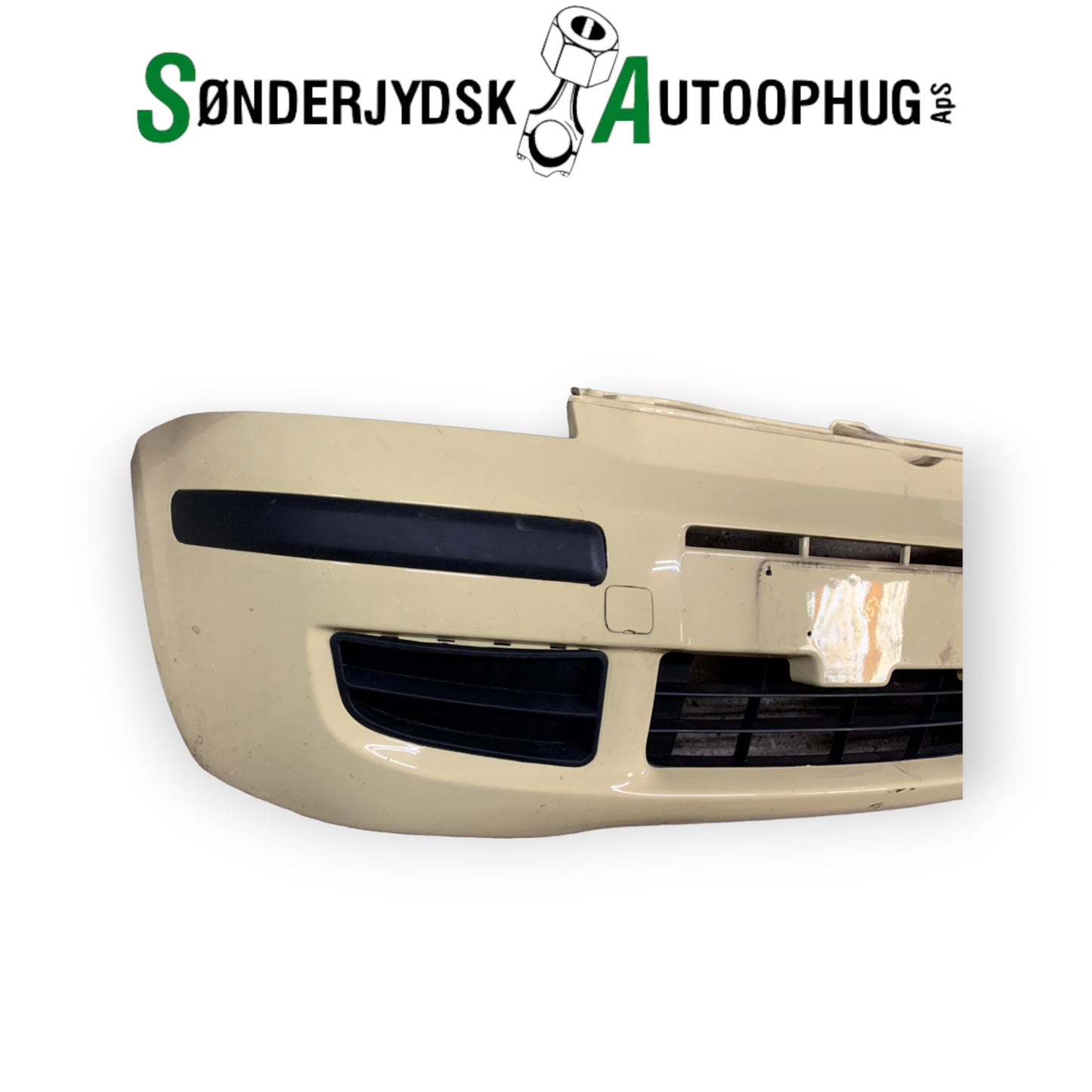 Fiat Panda Forkofanger Med OEM Nr. Ophugger Fra Fiat Ophugger