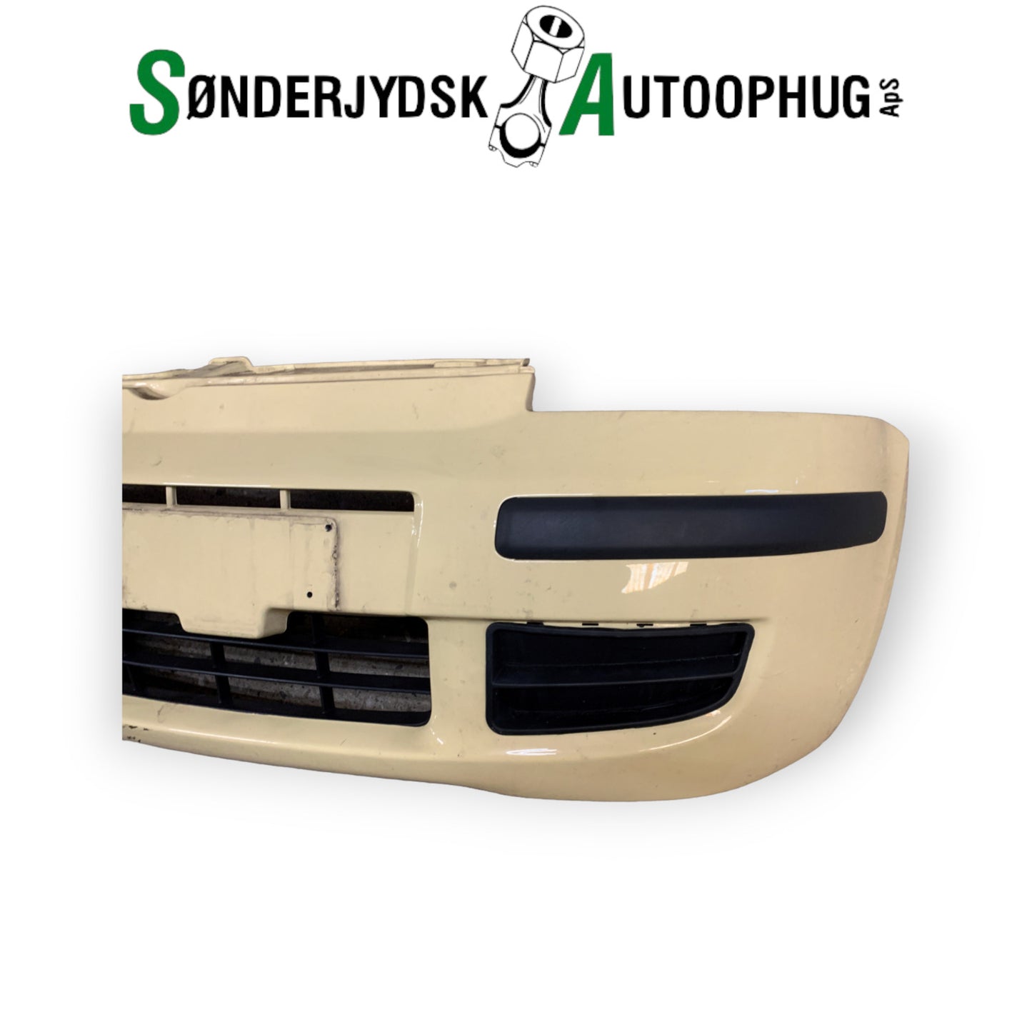 Fiat Panda Forkofanger Med OEM Nr. Ophugger Fra Fiat Ophugger